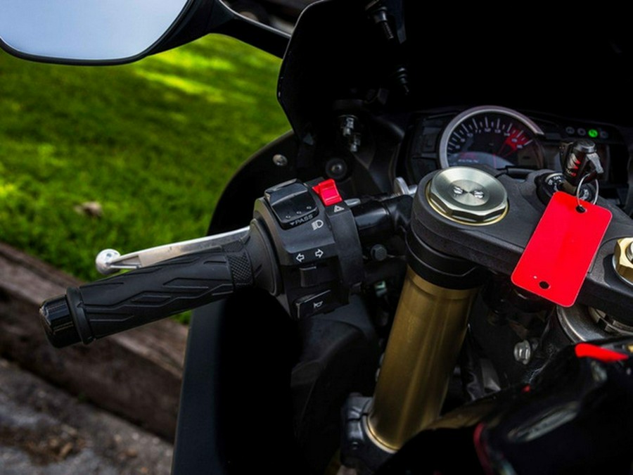 2011 Suzuki GSX-R 750