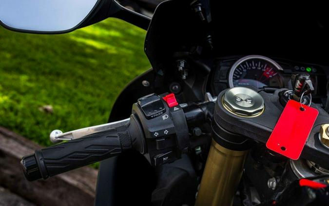 2011 Suzuki GSX-R 750