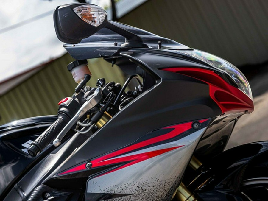 2011 Suzuki GSX-R 750