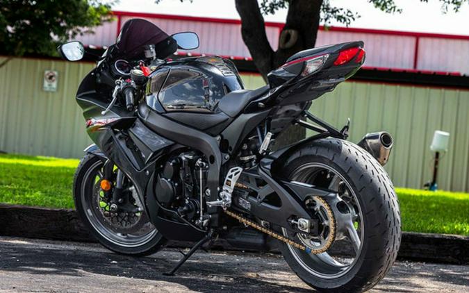 2011 Suzuki GSX-R 750