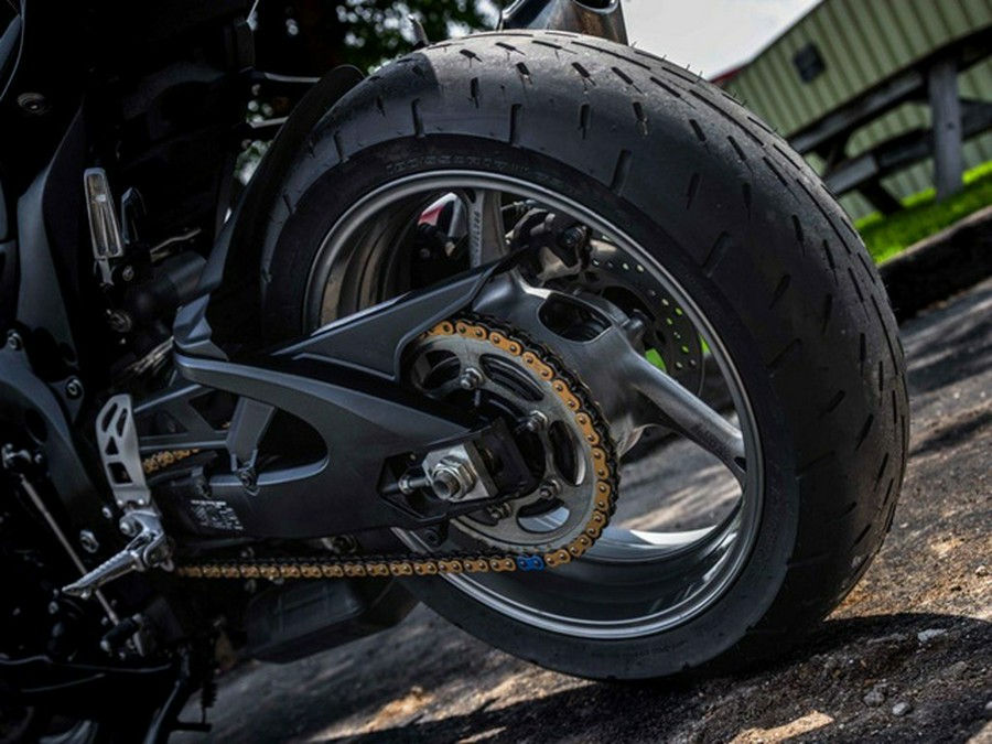 2011 Suzuki GSX-R 750