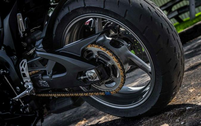 2011 Suzuki GSX-R 750