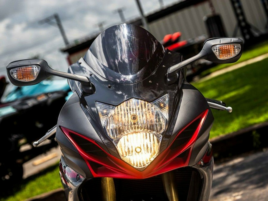 2011 Suzuki GSX-R 750