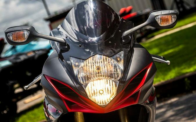 2011 Suzuki GSX-R 750
