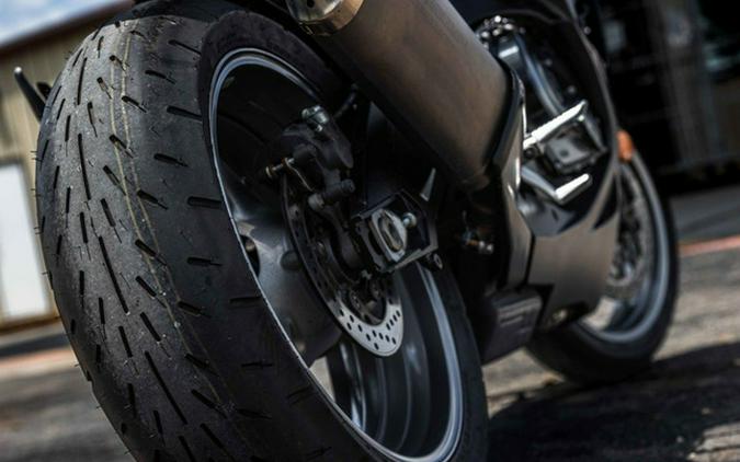 2011 Suzuki GSX-R 750
