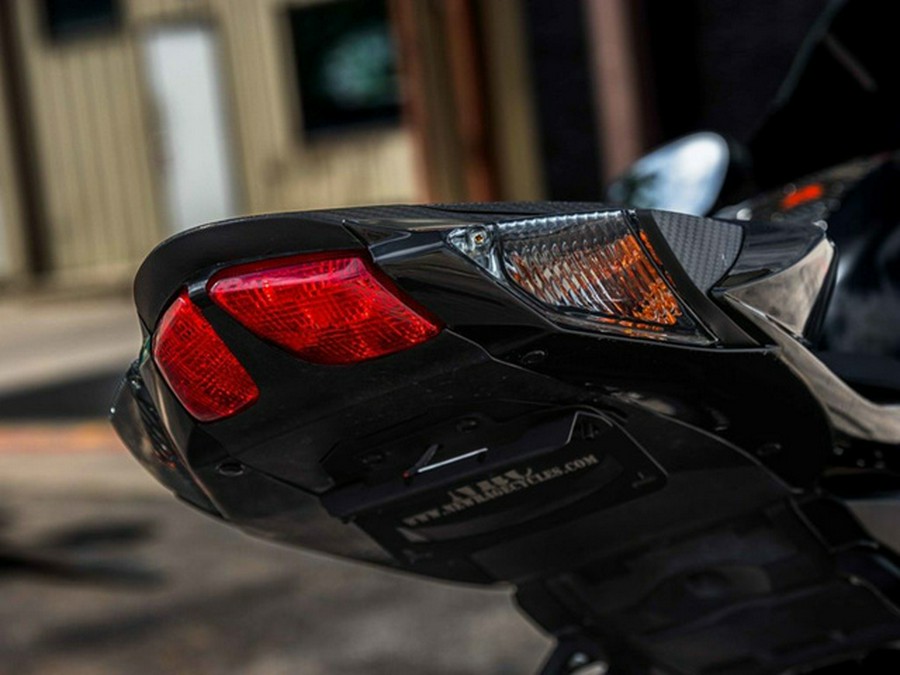 2011 Suzuki GSX-R 750