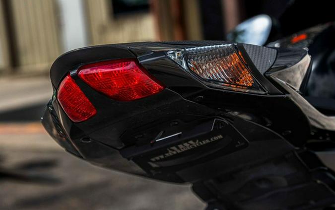2011 Suzuki GSX-R 750