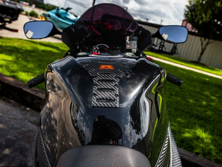 2011 Suzuki GSX-R 750