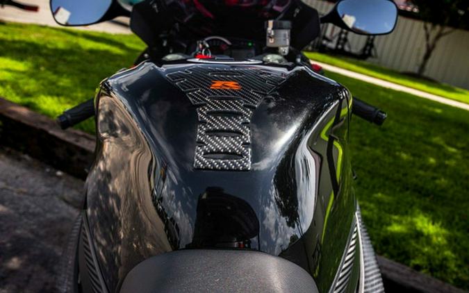 2011 Suzuki GSX-R 750