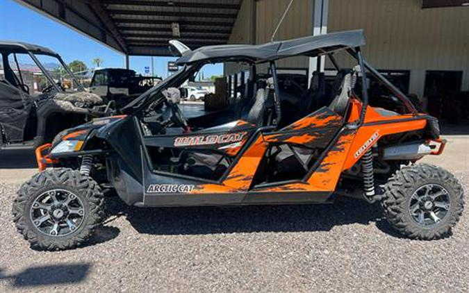 2014 Arctic Cat Wildcat™ 4