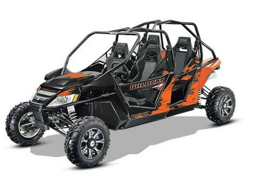 2014 Arctic Cat Wildcat™ 4