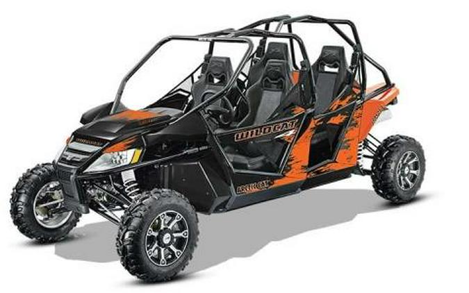 2014 Arctic Cat Wildcat™ 4