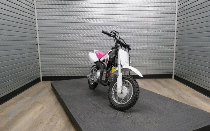 2026 HONDA CRF50F