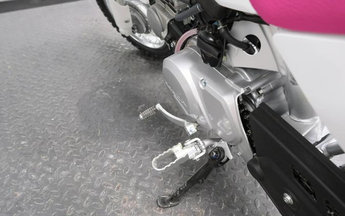 2026 HONDA CRF50F
