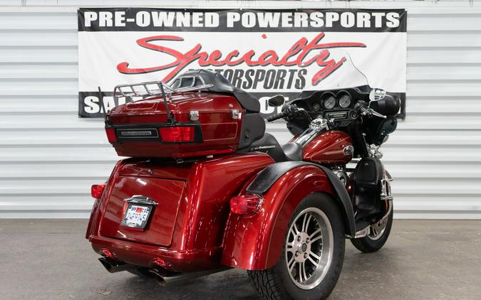 2009 Harley-Davidson Tri Glide™ Ultra Classic®