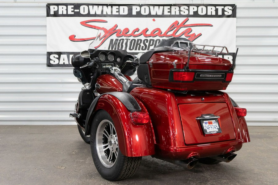 2009 Harley-Davidson Tri Glide™ Ultra Classic®