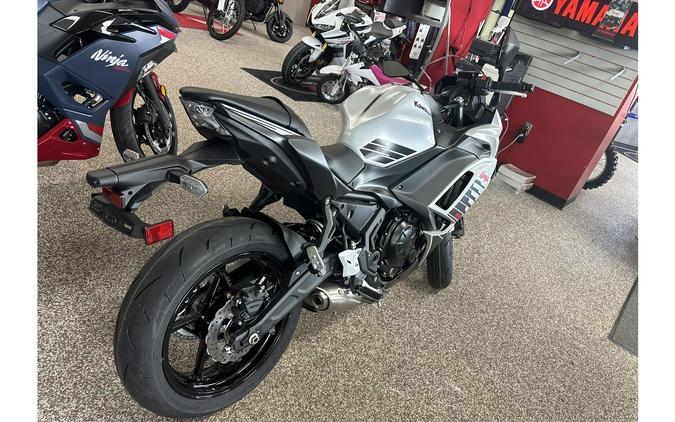 2026 NINJA 650 - Kawasaki