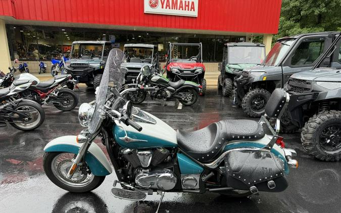 2022 Kawasaki Vulcan® 900 Classic LT