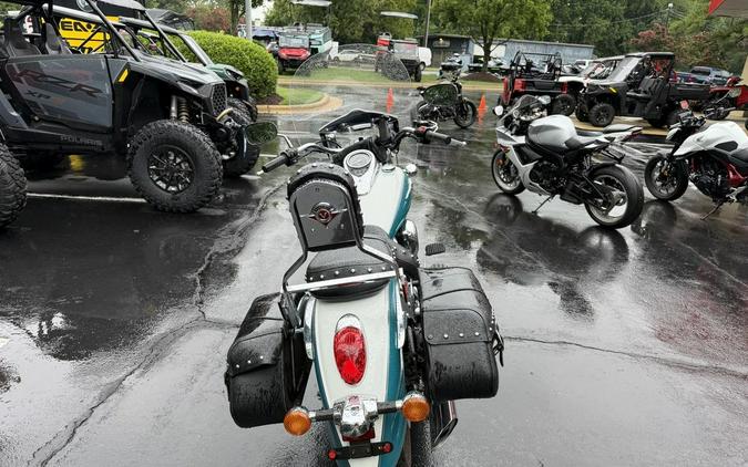 2022 Kawasaki Vulcan® 900 Classic LT