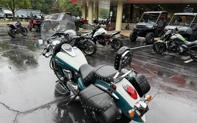 2022 Kawasaki Vulcan® 900 Classic LT