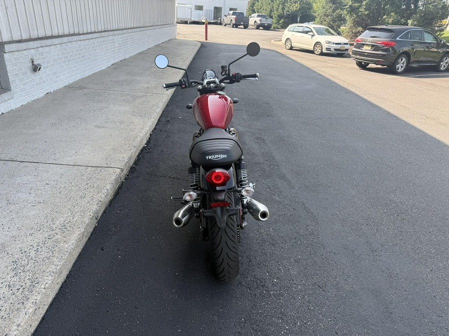 2024 Triumph Speed Twin 900