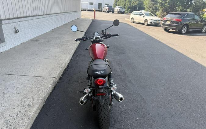 2024 Triumph Speed Twin 900