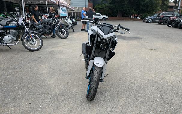 2025 Yamaha MT-03