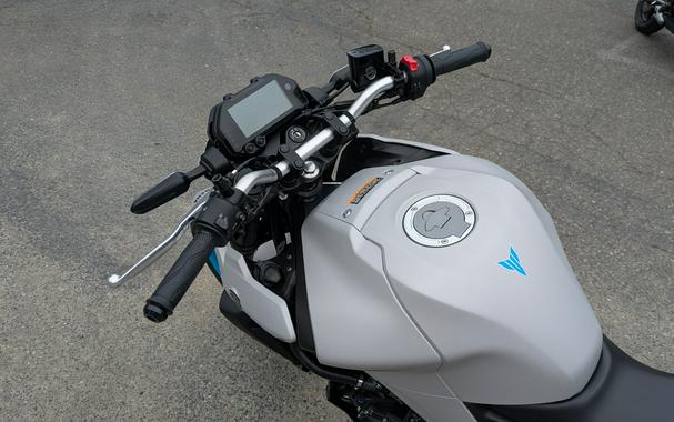 2025 Yamaha MT-03