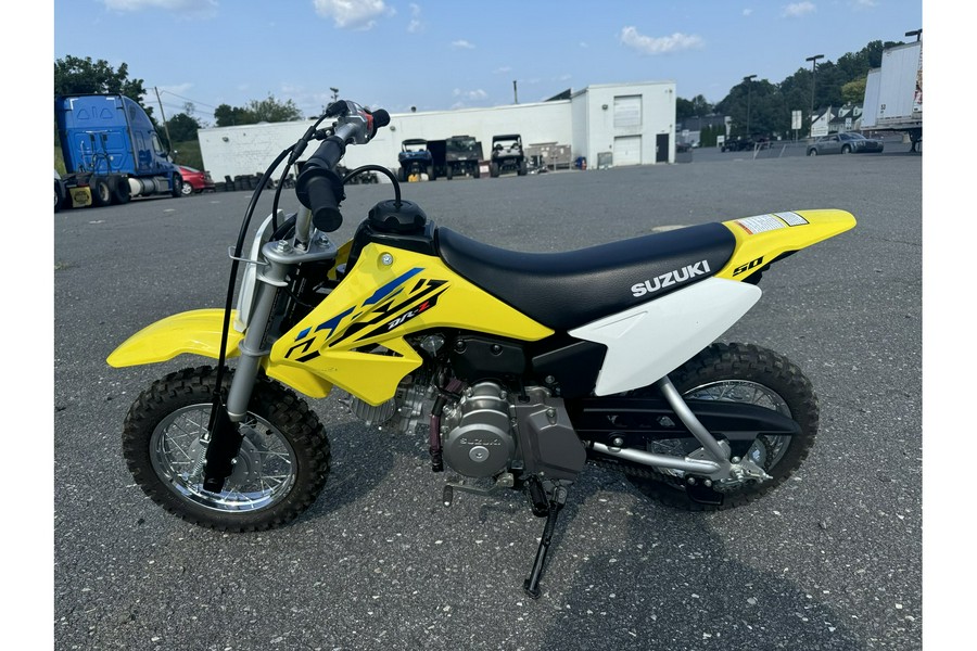 2023 DR-Z50 - Suzuki