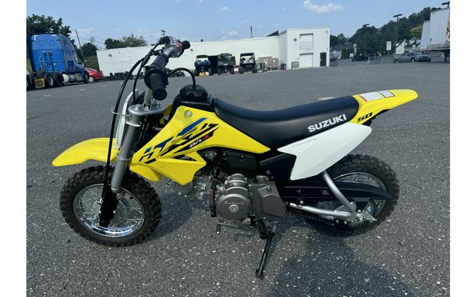 2023 DR-Z50 - Suzuki