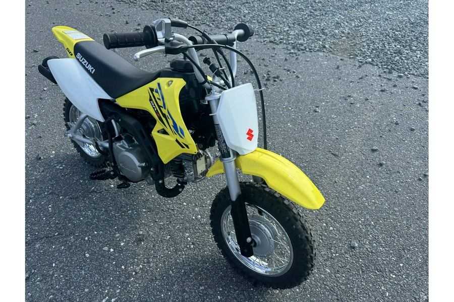 2023 DR-Z50 - Suzuki