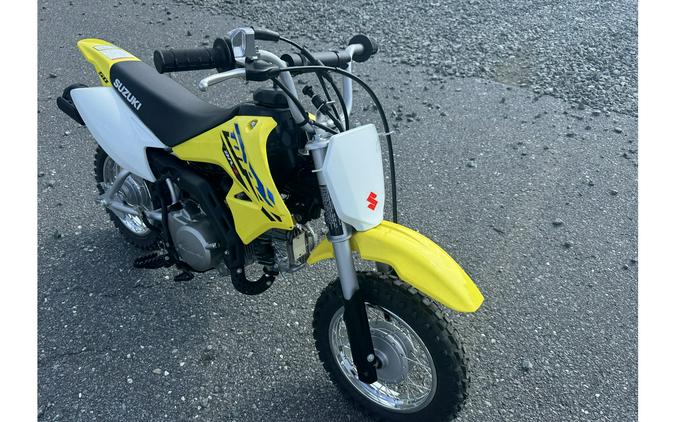 2023 DR-Z50 - Suzuki