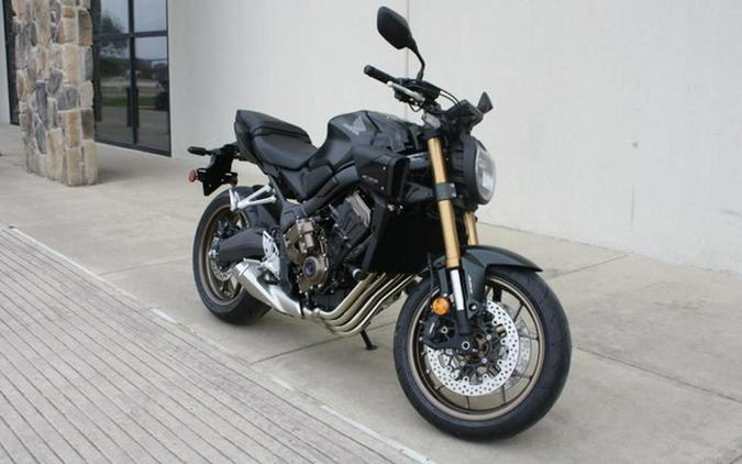2026 Honda CB650R E-Clutch