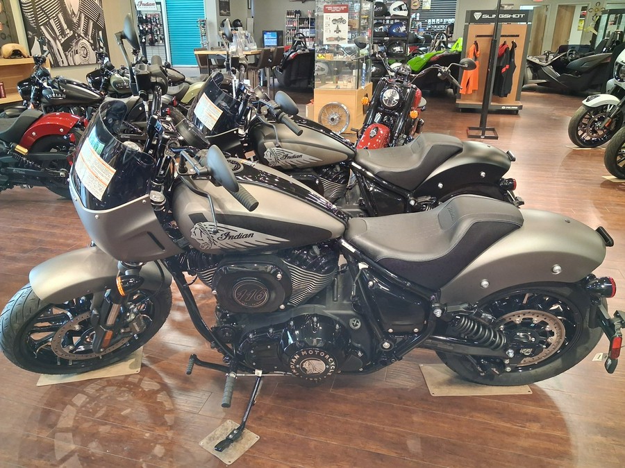 2026 Indian Motorcycle® Sport Chief® Base
