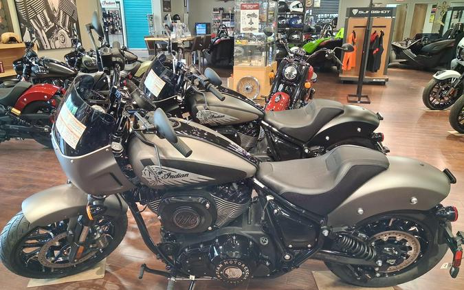2026 Indian Motorcycle® Sport Chief® Base