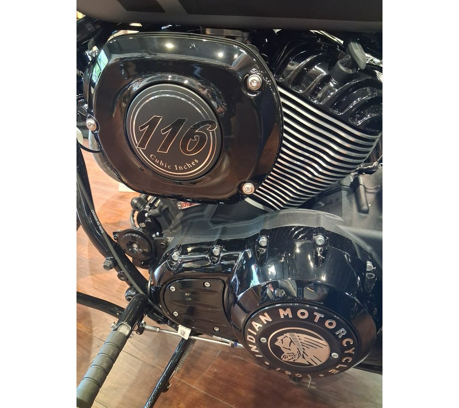 2026 Indian Motorcycle® Sport Chief® Base