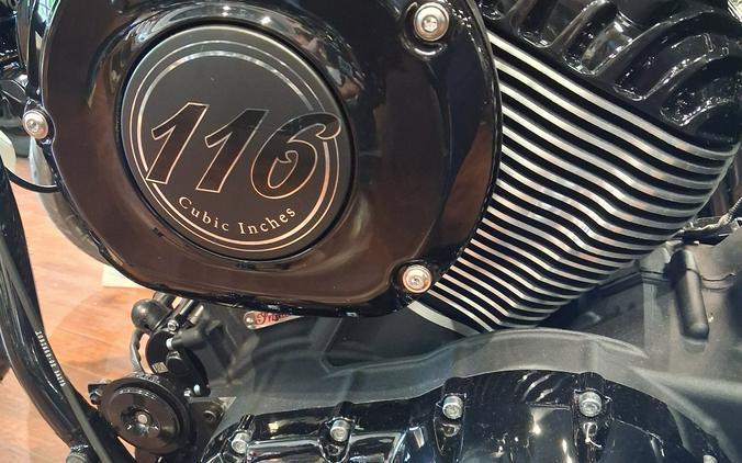 2026 Indian Motorcycle® Sport Chief® Base