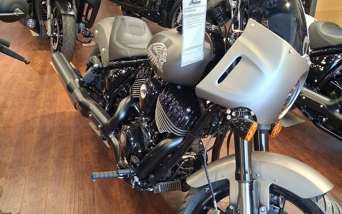 2026 Indian Motorcycle® Sport Chief® Base