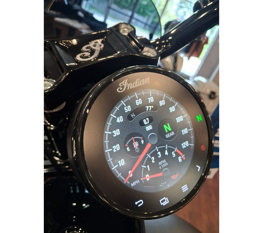 2026 Indian Motorcycle® Sport Chief® Base