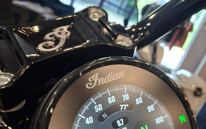 2026 Indian Motorcycle® Sport Chief® Base