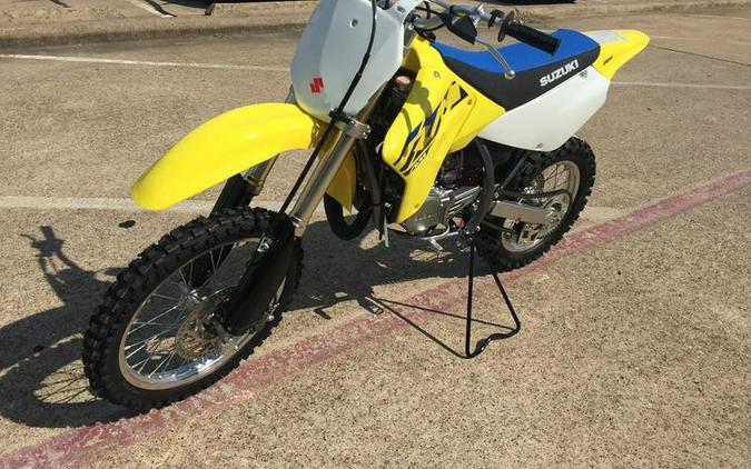 2022 Suzuki RM85