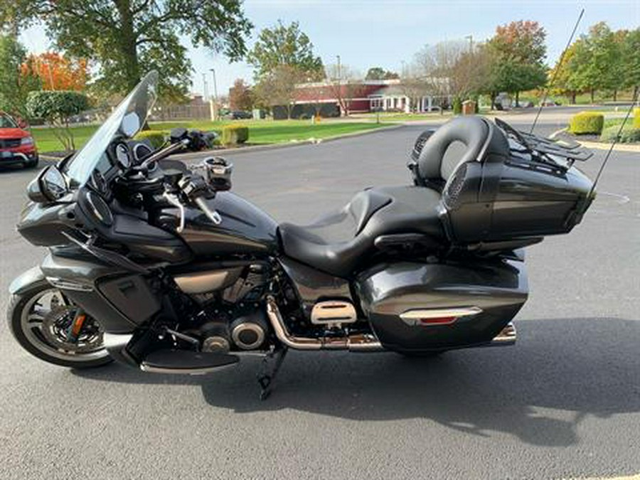 2018 Yamaha Star Venture With Transcontinental Option Package For Sale