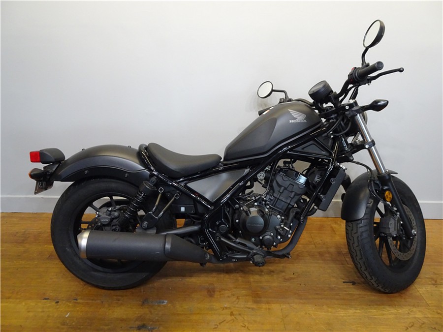 2019 Honda REBEL 300 ABS