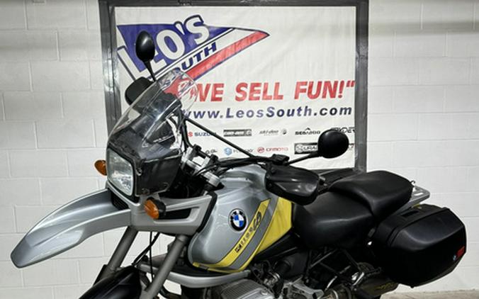 1999 BMW R1100GS