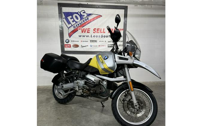 1999 BMW R1100GS