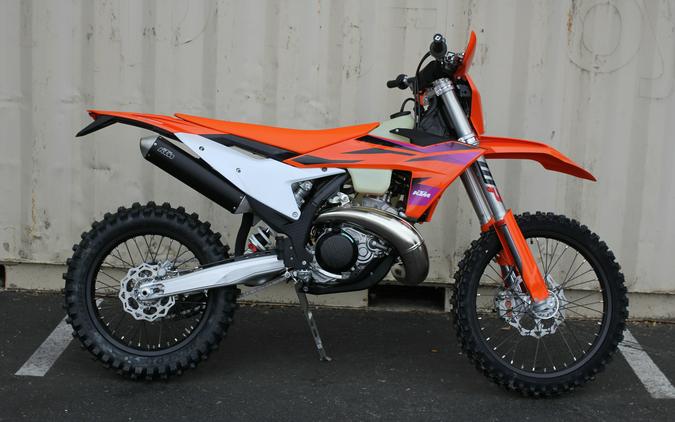 2024 KTM 250 XC-W