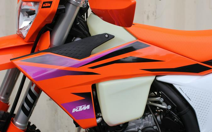 2024 KTM 250 XC-W