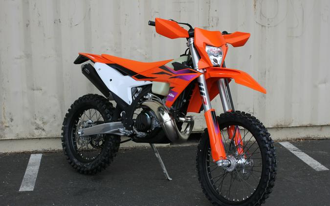 2024 KTM 250 XC-W