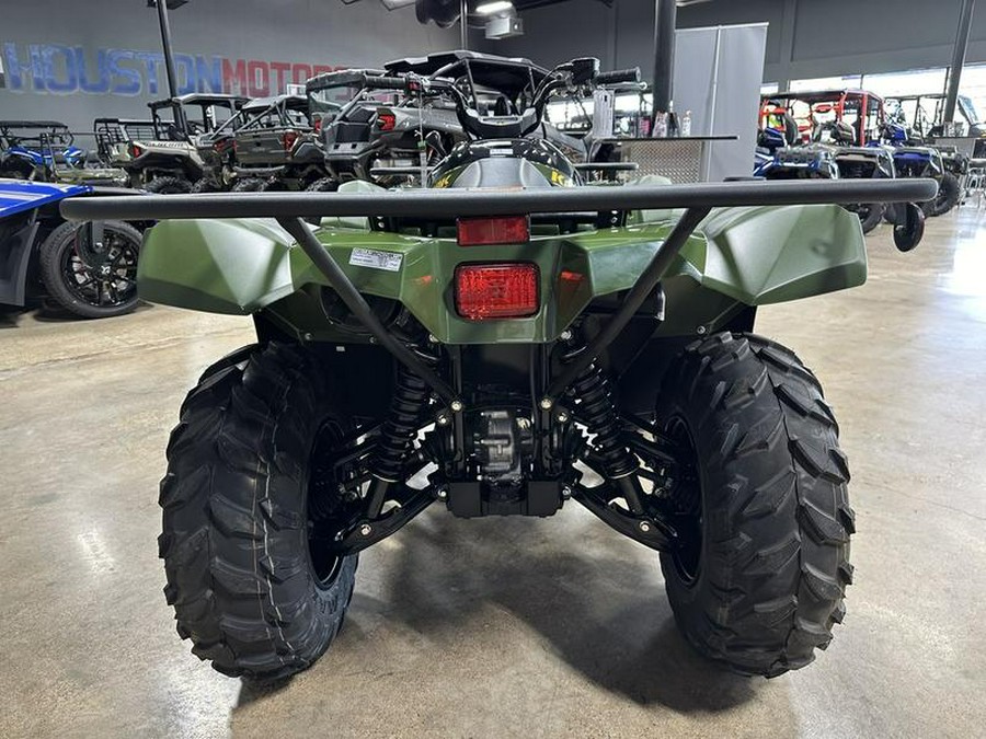 2024 Yamaha Kodiak 700