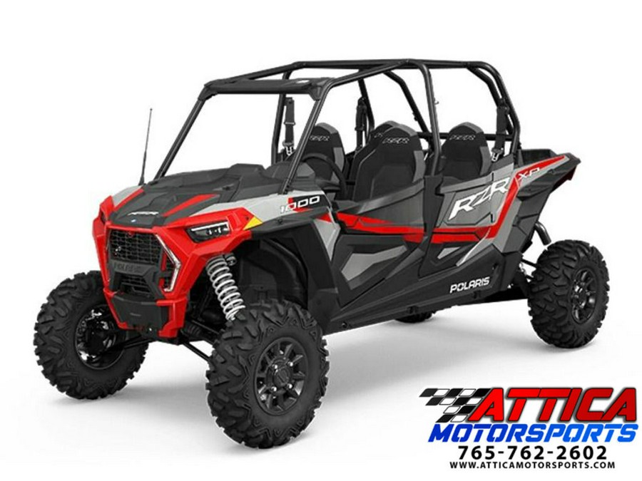 2023 Polaris RZR XP® 4 1000 Ultimate